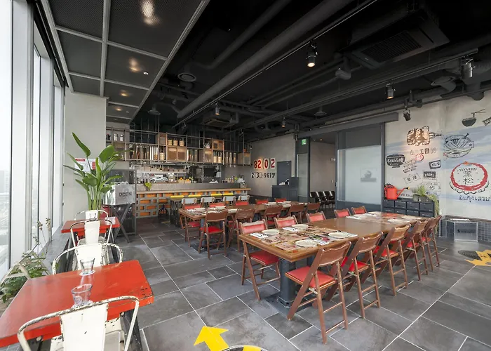卡布奇诺酒店 3*