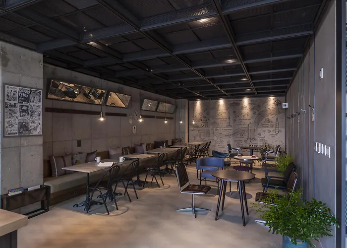 卡布奇诺酒店 酒店 首爾