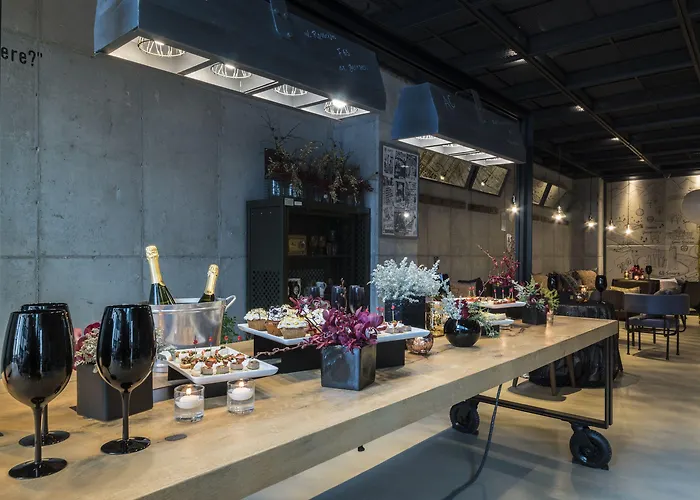 卡布奇诺酒店 酒店