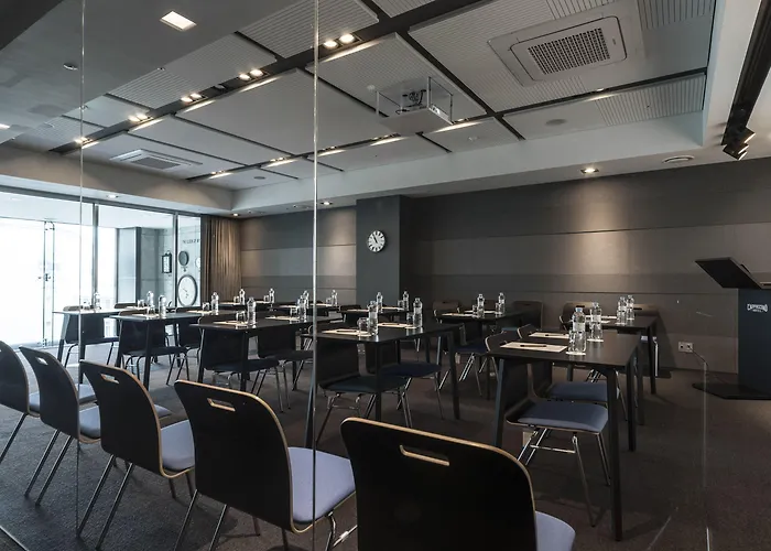 卡布奇诺酒店 酒店 3*